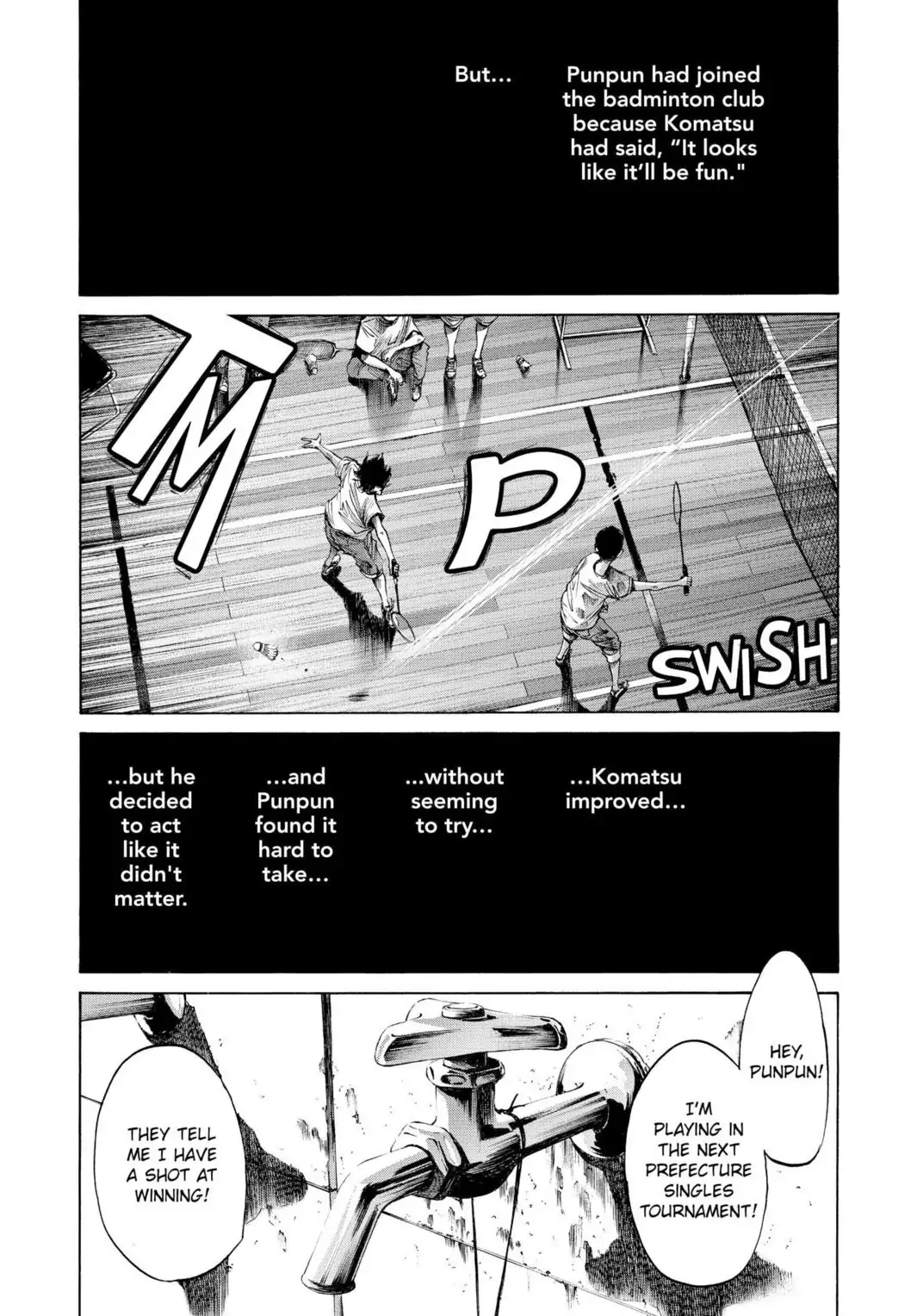 Oyasumi Punpun Chapter 23 image 10